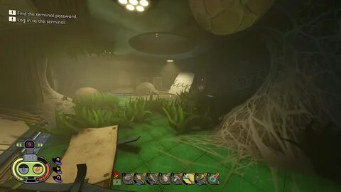 Grounded лаборатории