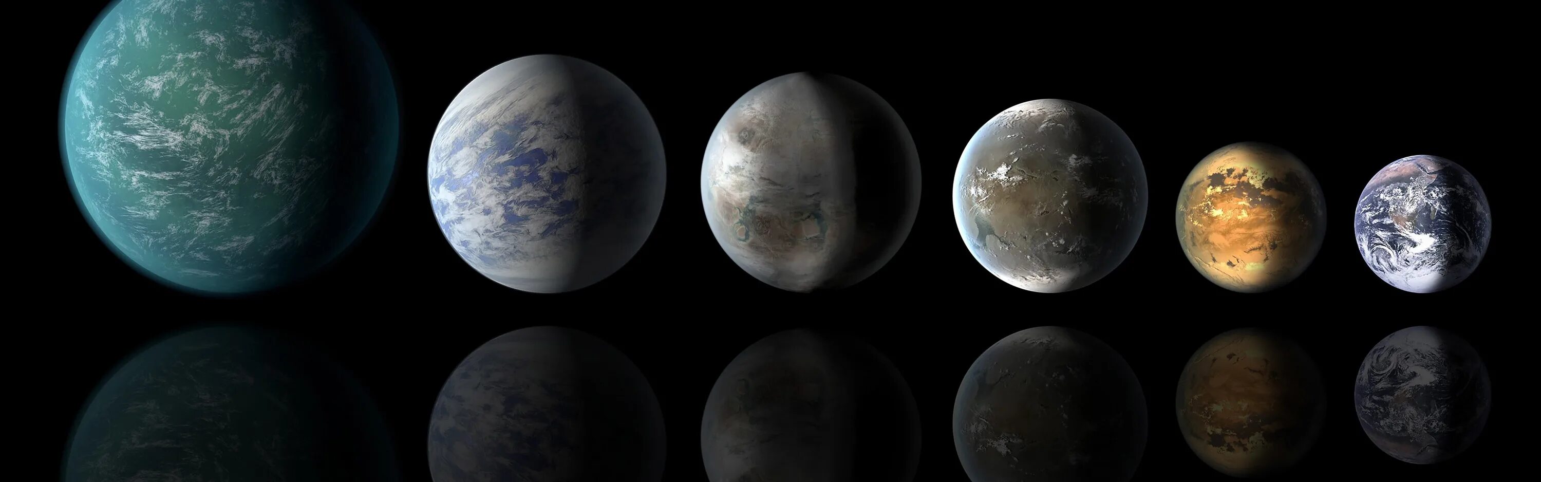 Венера марс коллекция. Теория 6 планет. Экзопланеты солнечной системы. Планеты цвета. 8 planets.