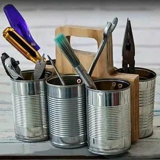 Банки из под консервов