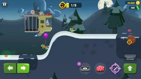 Zombie catchers мод много денег и плутония