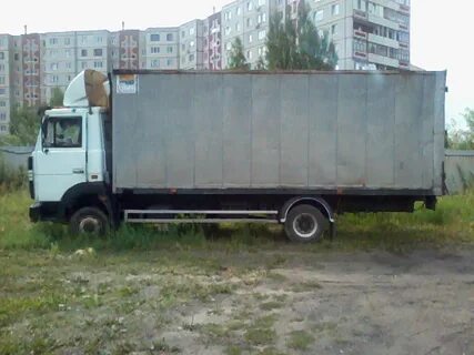 Кузов 35 кубов