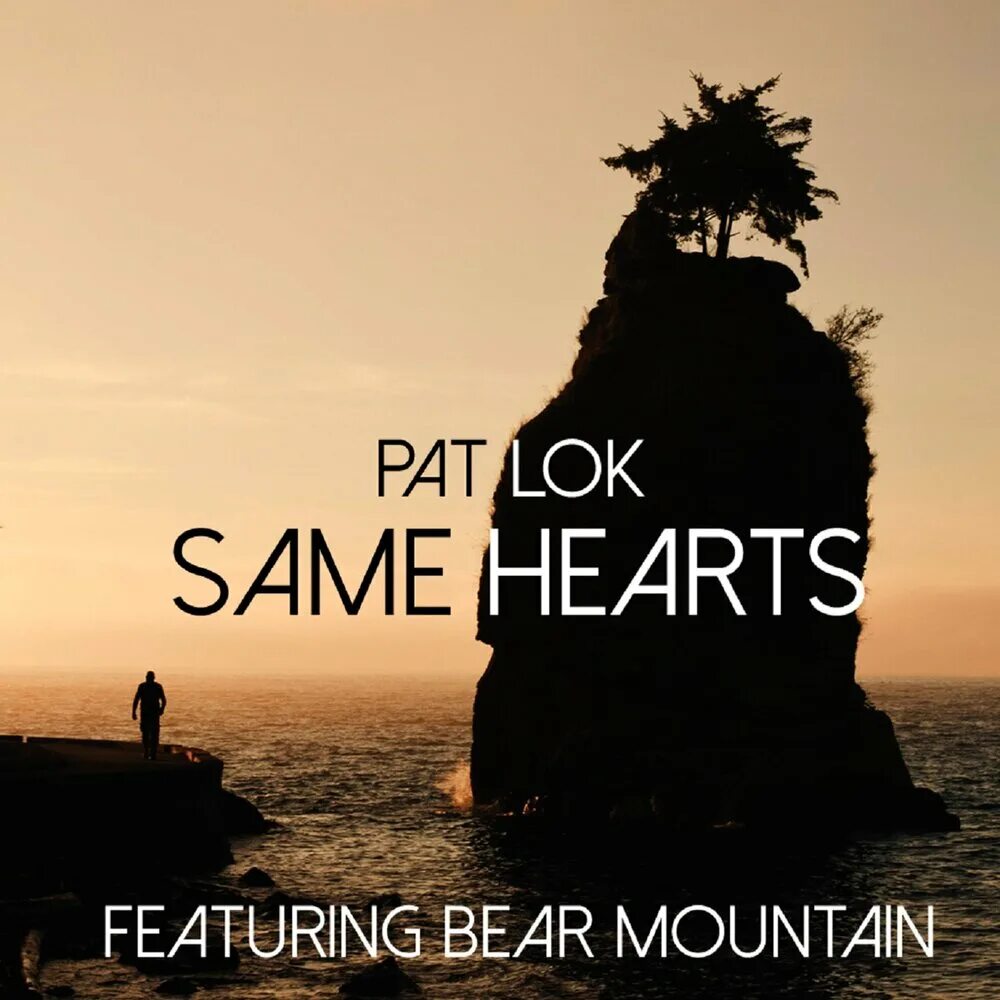 Pat Lok. Bear Mountain. Lok музыка. Stayc same same обложка песни.