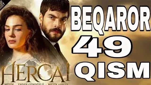 Beqaror 1 qism Uzbek Tilida. Бекарор узбек тилида 1кион. Окар 49 qism.