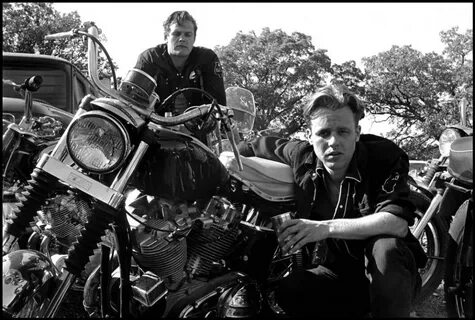 The bikeriders
