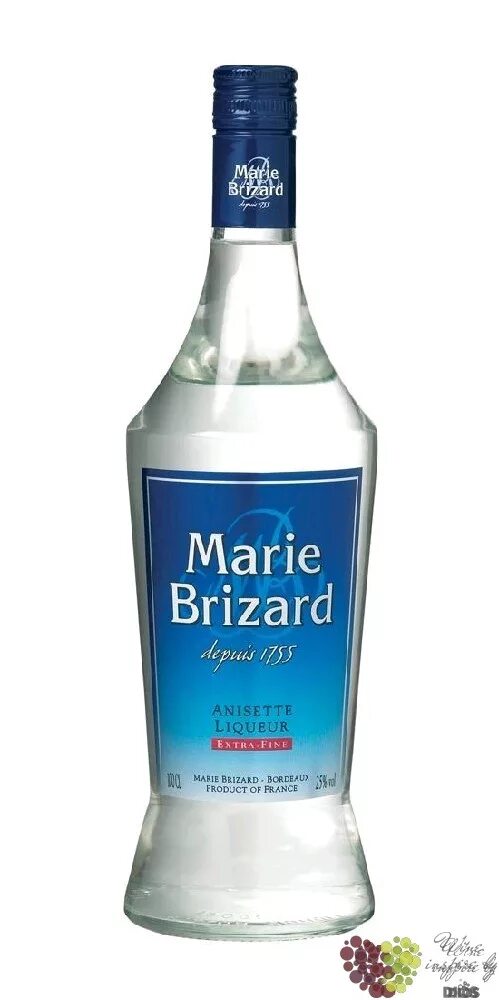 Brizard Anisette. Мари Бризар ликер. Ликер Marie Brizard, Anisette , 0.7 л. Мари Бризар ликер ассортимент.