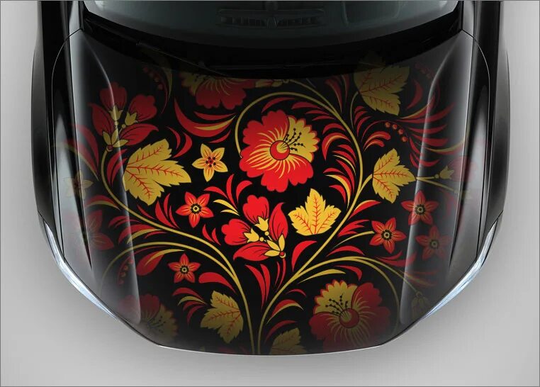 наклейки под хохлому. роспись тарелки хохлома. наклейки хохлома. наклейки на авто хохлома. хохлома на желтом фоне.