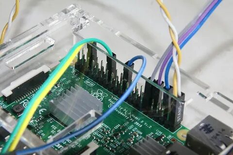 Raspberry pi программирование