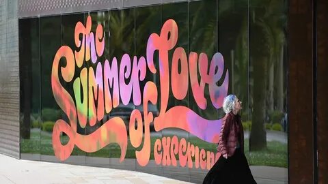 Summer of love