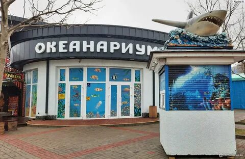 Океанариум архипо