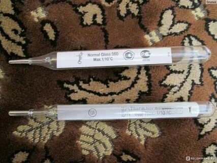 Normal glass 360 градусник max 1 10