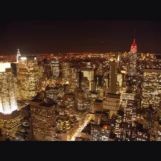 Bright lights big city