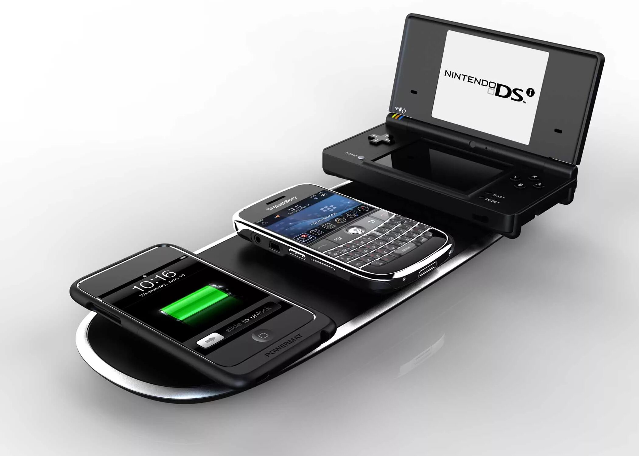 Различных устройств в том числе. Беспроводное зарядное устройство powermat. современные гаджеты. гаджеты для телефона. беспроводные зарядки для гаджетов.