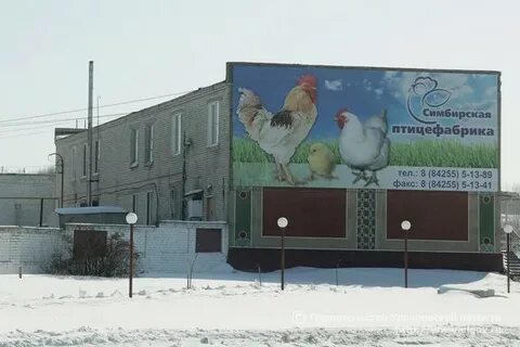 Ульяновская птицефабрика