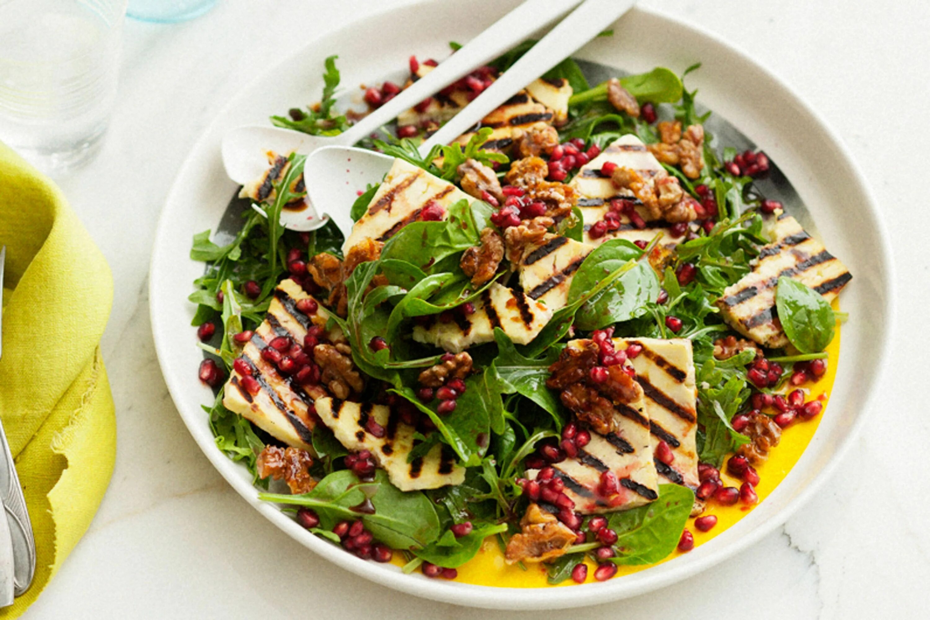 Pirates salad
