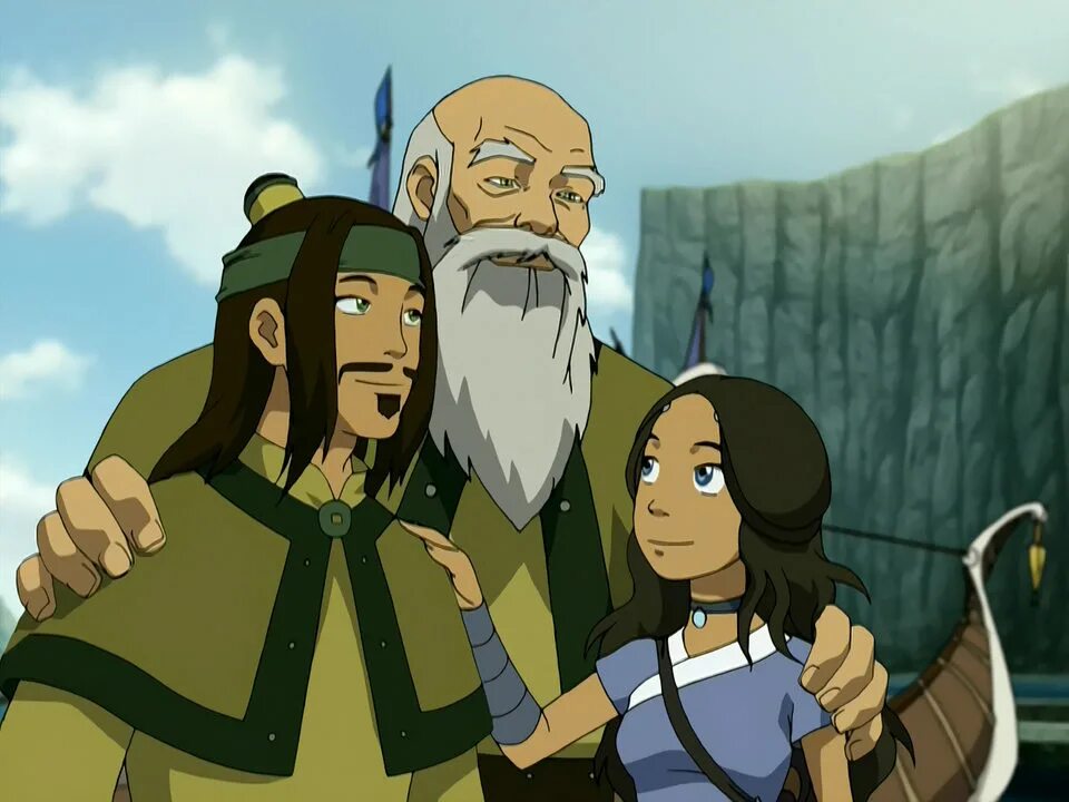 Аватар аанг. Avatar legend of aang english