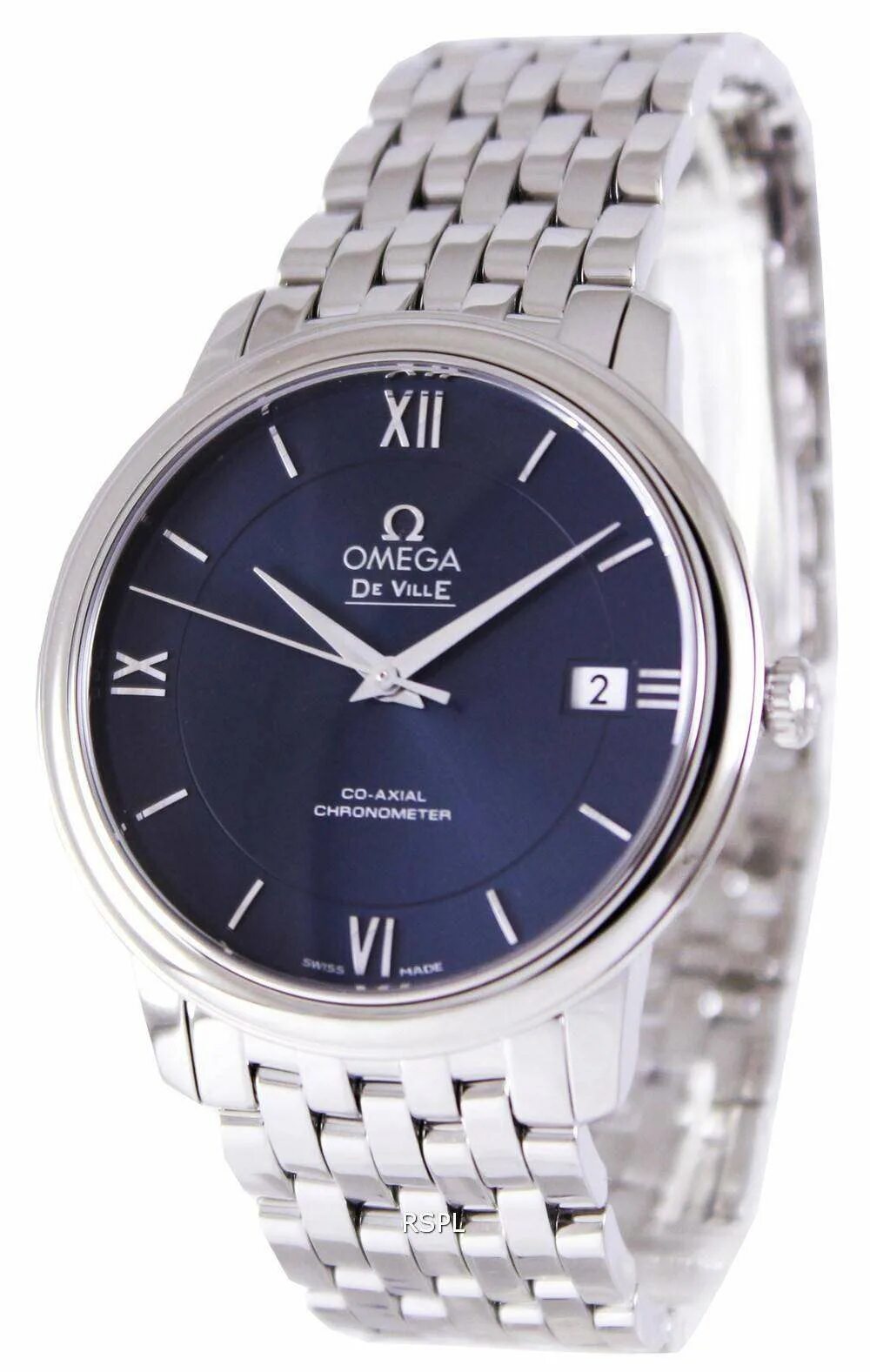 Omega de ville Chronometer. Омега Prestige co-Axial. Omega 424.10.40.20.03.001. Omega de ville мужские.