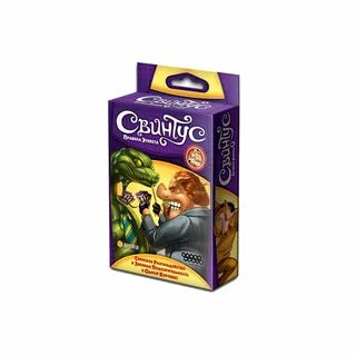 Игра свинтус правила