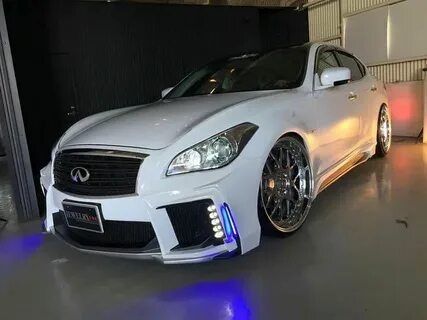 Тюнинг infiniti