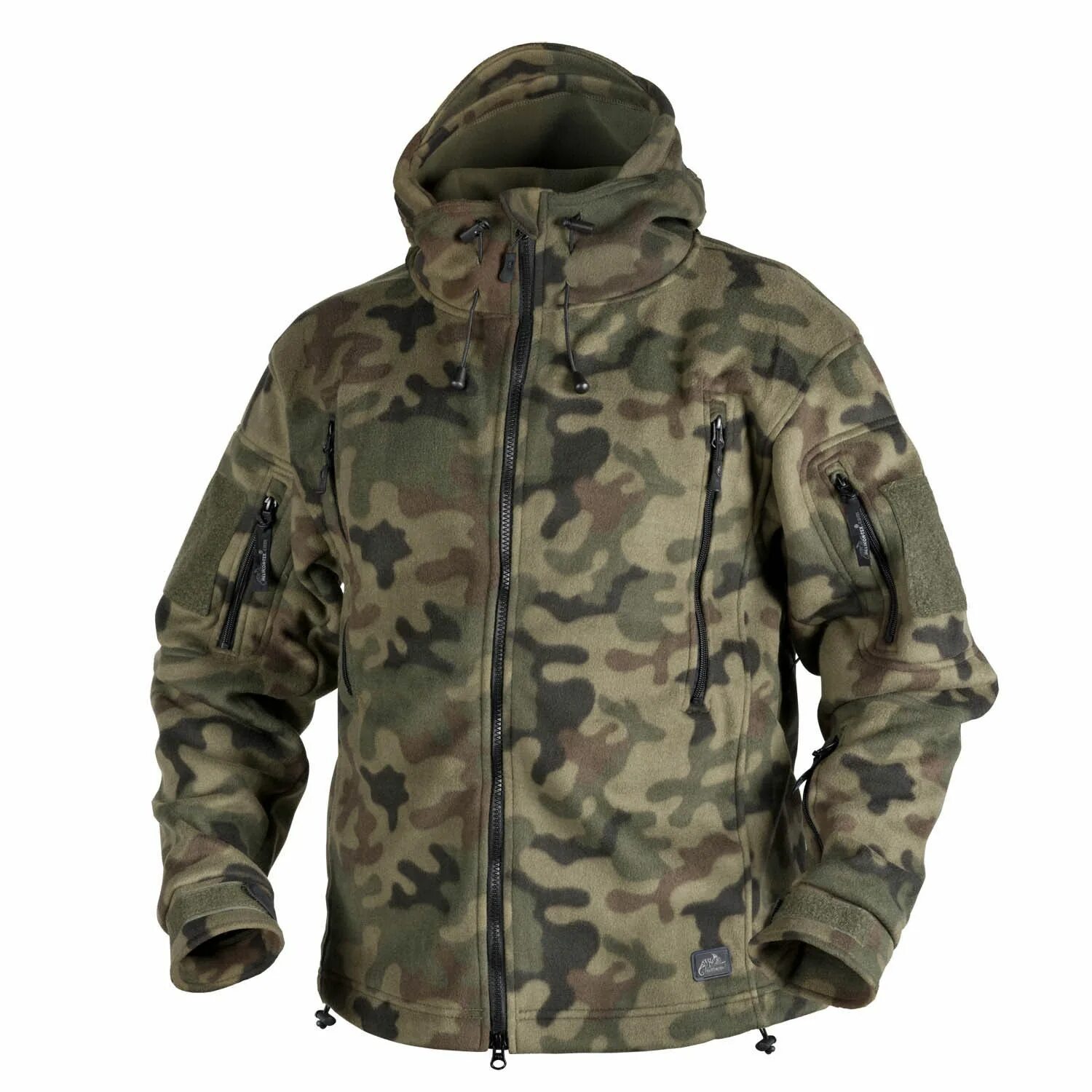 Флисовая мужская военная. Кофта Хеликон Патриот. Helikon-Tex - Patriot Heavy Fleece Jacket. Куртка флисовая Patriot Jacket - Double Fleece. Куртка Хеликон камуфляж.