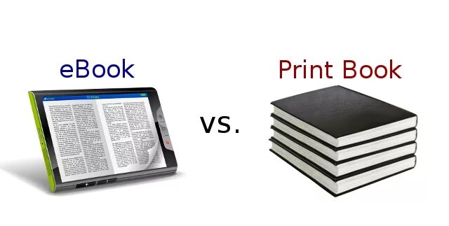 Best book better. Books or e-books. Книги vs книги. E-books Printed books. E books or paper books.