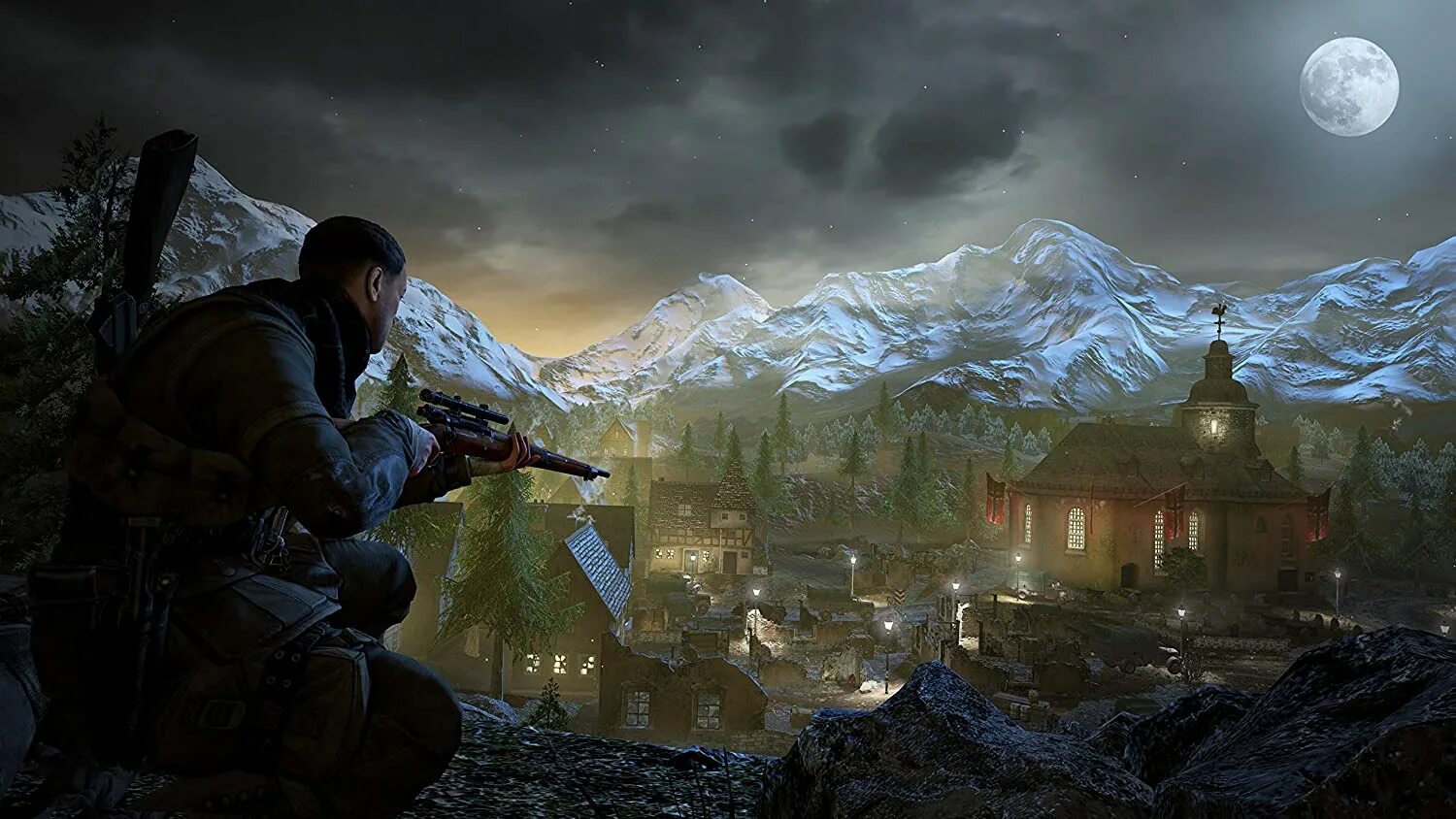 Sniper elite 5 купить ключ steam. Sniper Elite v2. Снайпер Элит 2 ремастер. Игра Sniper Elite v2 Remastered. Снайпер Элит v2.