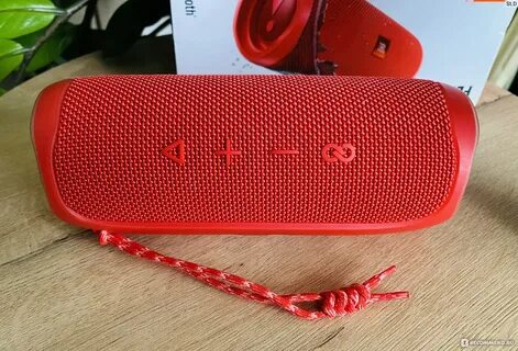Подключи колонку jbl flip 5