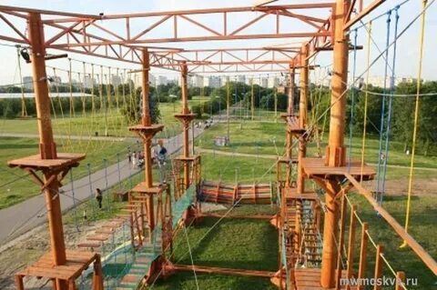 Панда парк коломенское