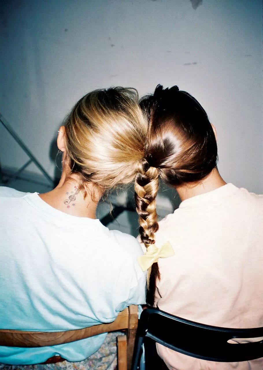 Two haired