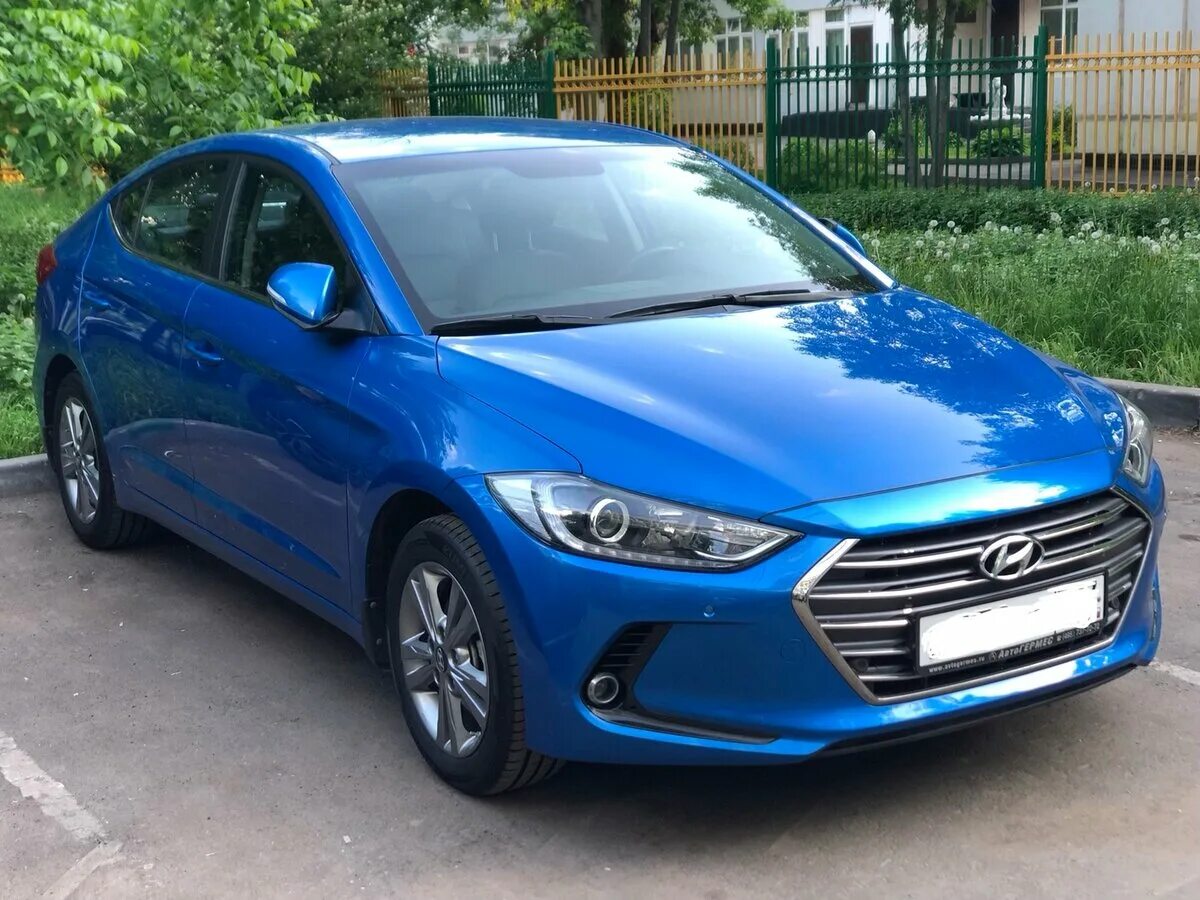 Синяя элантра. Hyundai elantra 6. хендай элантра синяя. hyundai elantra, 2016 синий. hyundai elantra ad синий.