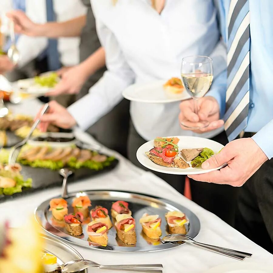 Cater event