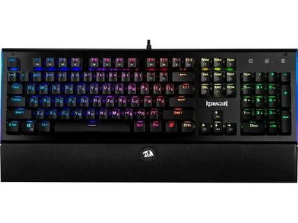 Redragon ryze rgb