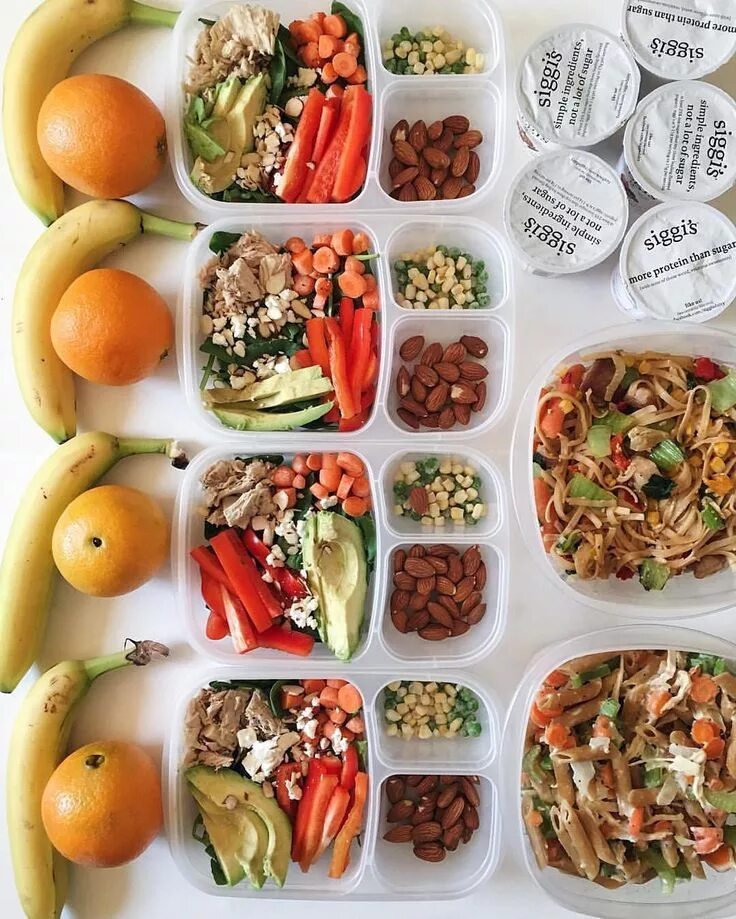 Meal Prep: Tilapia, Rice and Broccoli Healthy eating, Healthy recipes, Healthy
