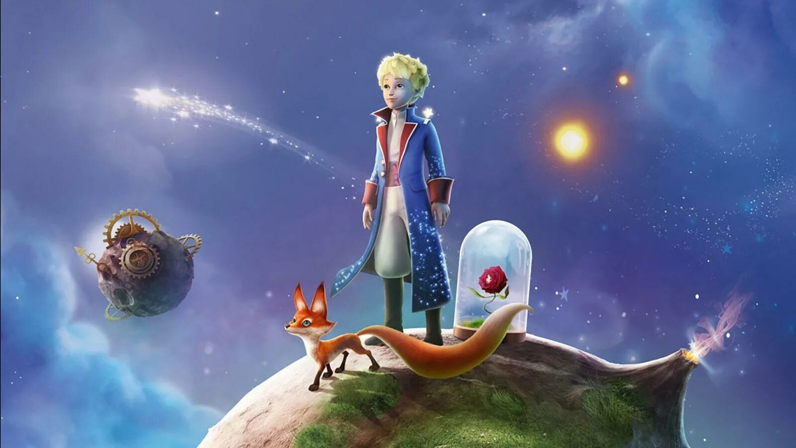 Как выглядит маленький принц. Маленький принц мультфильм 2017. Как выглядит маленький принц. Маленький принц сент. Маленький принц честолюбец.