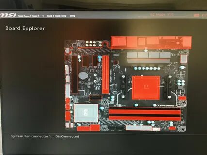 System fan