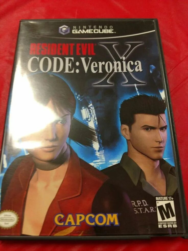 Code veronica gamecube. Resident evil code veronica gamecube. gamecube code veronica. resident evil code veronica x rus gamecube. диски для вероники.