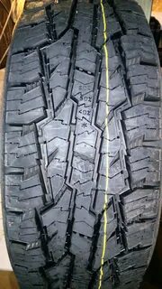 Nokian outpost at 215 65 r16 98t