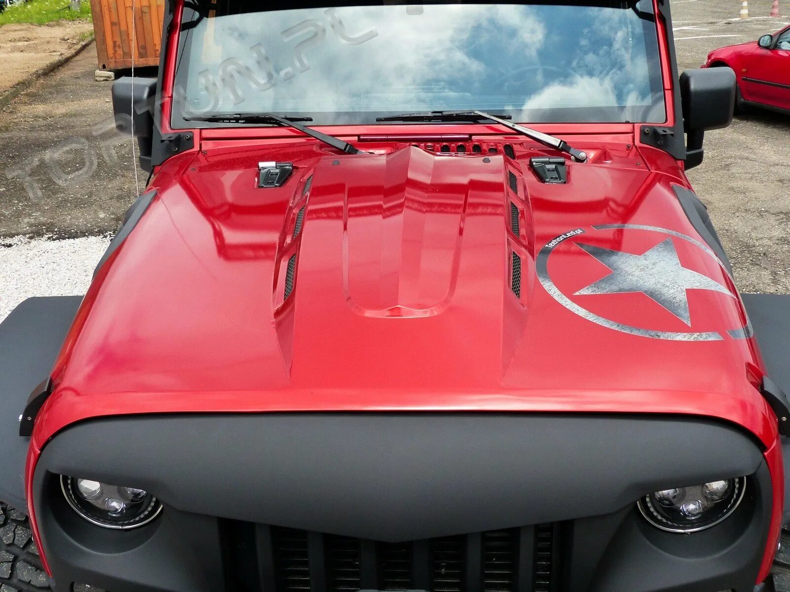 Jeep Wrangler капот. Воздухозаборник Jeep Wrangler JK. Wrangler 2010 капот.