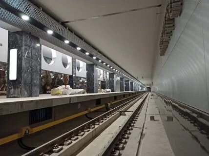 Метро горе