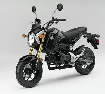 Honda grom