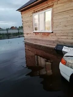 Рыбинск затопления