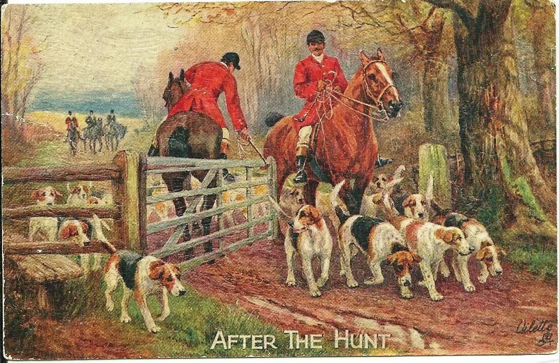Английская охота в живописи. Фабиан картина английская охота. Английская охота картинки,рисунки. Art Antiquity +Hunting.