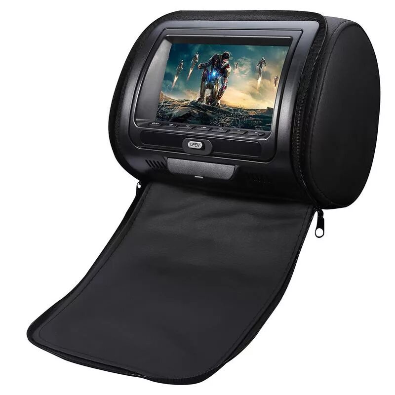 Монитор в подголовник. Автомобильный tft lcd mp5 монитор. headrest car dvd player подголовник. автомобильный монитор car4g smart headrest. автомобильный монитор dl dvd908.