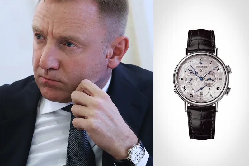 Российские часы 2024. Часы Путина Breguet. Часы Путина Patek Philippe. Часы Медведева Брегет.