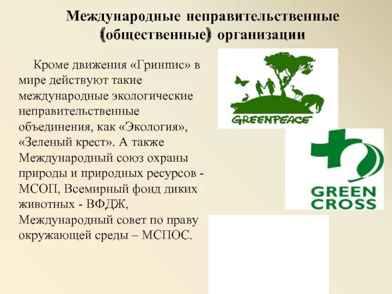 Природные организации россии. Экологические организации. Международные экологические организации. Гринпис международные экологические. Экологические организации в России сообщение.