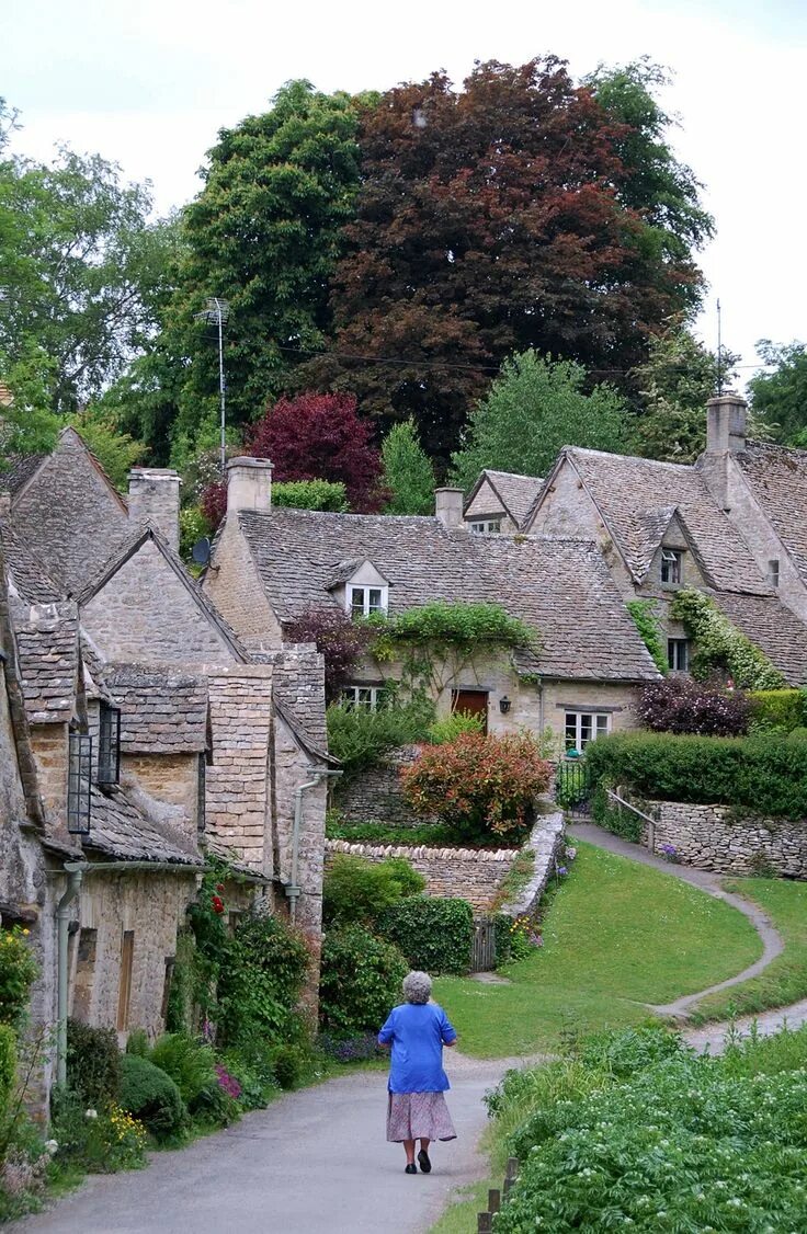 It is the region with little