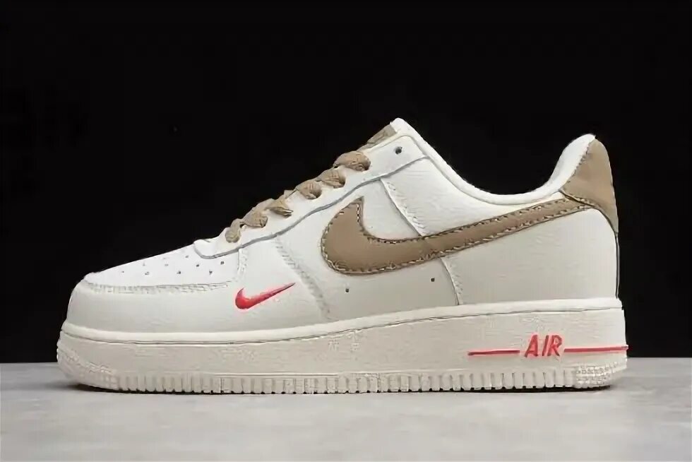 Nike air force 1 high 'brown white'. Nike air force 1 white brown. Кроссовки nike air force 1 yohood rice white. Nike air force 1 white gum. Nike air force 1 low white.