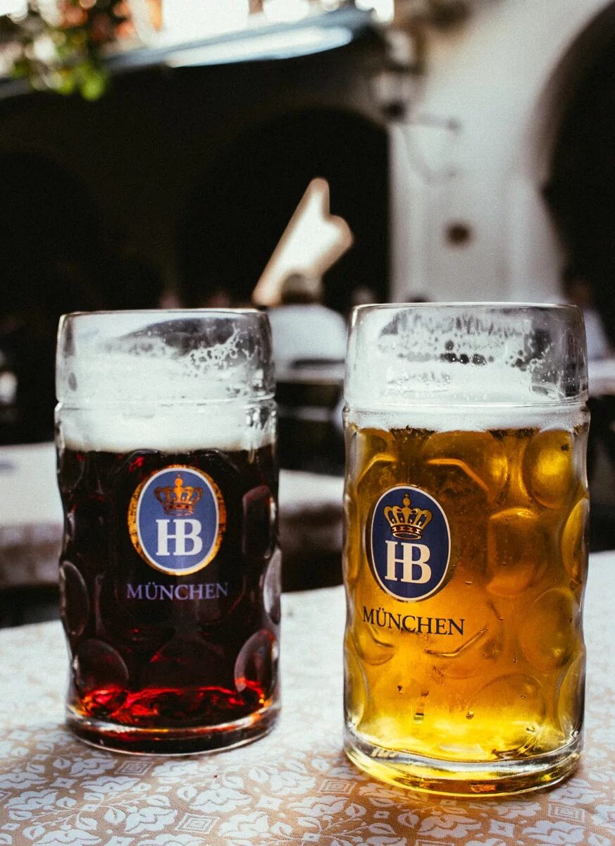 Пиво Хофброй Мюнхен. Пиво HB Мюнхен. Хофбройхаус пиво. Пивоварня Hofbrau Германия.