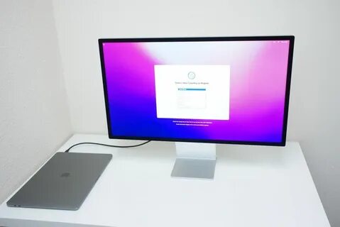 Apple studio display