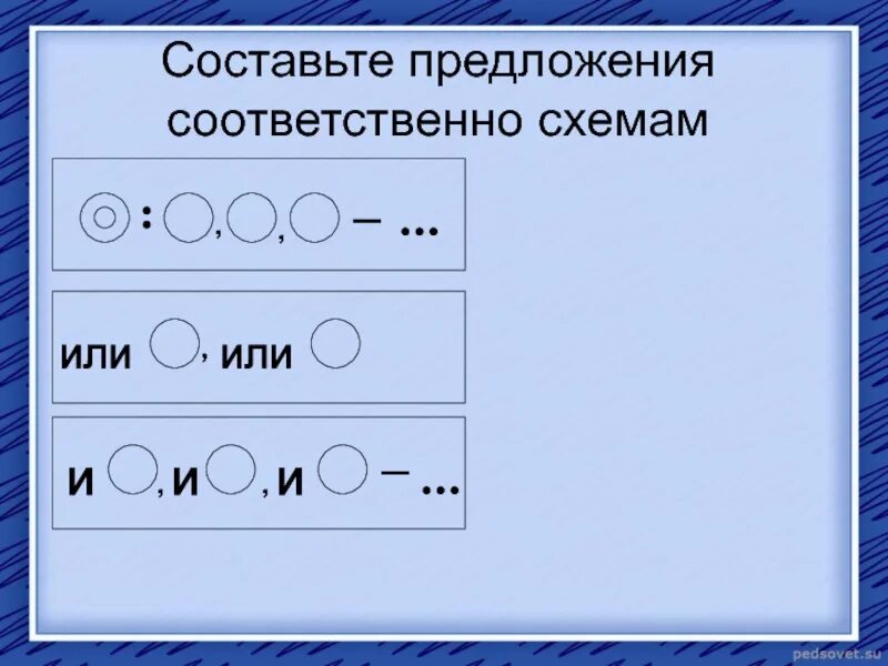 Составить предложение по схеме из 4 слов. Составьте схему предложения. составить схему однородных предложений. схемы для составления предложений.