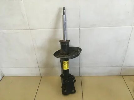 Передние амортизаторы шевроле авео